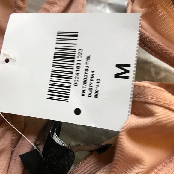 Nude body suit - Picture 4 of 6